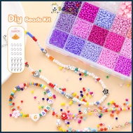 DIY Children's Craft Materials Bead Set DIY Children's Bead Stringing Package DIY Bead Bracelet bead