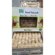 Buah Tin Kering Lembut Segar | Dried Figs | Buah Teen | NATURAL DRIED FIGS SOFT FIGS PREMIUM QUALITY