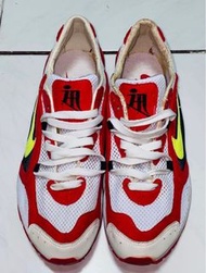 US9 Nike 特別版「迅」running racer presto flyknit free air max dunk force flight