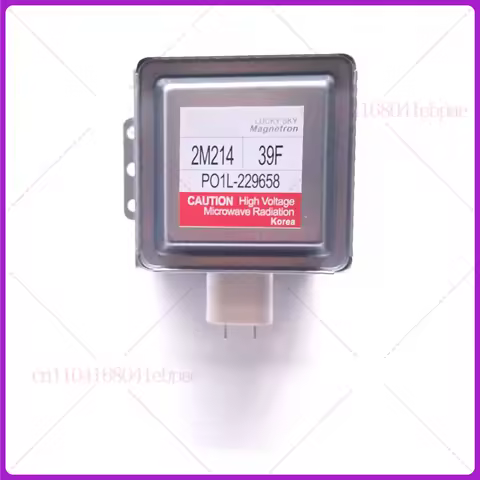 new for LG Microwave Oven Magnetron 2M214-39F 2M214 39F Microwave Parts