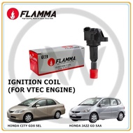 FLAMMA YEC Honda City GD8 SEL VTEC Jazz GD SAA VTEC 2003-2007 Ignition Plug Coil