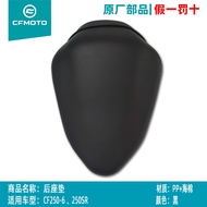 Cfmoto & Chunfeng Original Factory Motorcycle Accessories 250SR Rear Seat Cushion Seat Bag 250-6A Ra