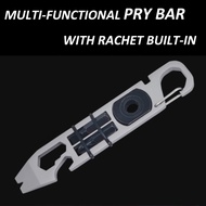 EDC Multifunctional Crowbar Portable Outdoor Tools