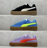 Rihanna x Puma Creeper Velvet 厚底增高 鬆糕鞋 休閒鞋 板鞋 男女裝35-45