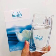 Kenzo高田賢三水之戀女士香水EDT/純淨之水之戀 30ml/50ml