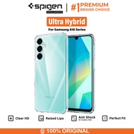 Case Samsung Galaxy A16 5G Spigen Ultra Hybrid Clear Slim Anti Scratch Crack Shock Slip Shockproof C