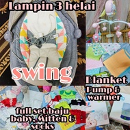 FULL SET BARANG BABY