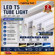[2 Years Warranty] LED T5 Tube Light T5 Light Drop T5 Curve Light T5 Ceiling Light Tube Light T5 Bul