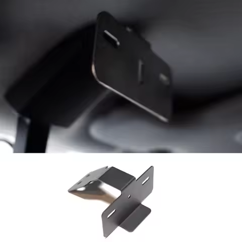 Walkie Talkie Holder for Toyota FJ Cruiser Radio Mounting Bracket Accessories FJ Cruiser Radio Hand 