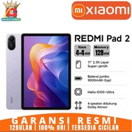 TABLET BARU XIAOMI REDMI PAD2 | REDMI PAD 2 PRO 8/256GB - 4/128GB Ram Upto 16GB GARANSI RESMI 100%