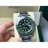 Rolex Submariner Series116610Old Green Ghost, 40mm Watch Diameter