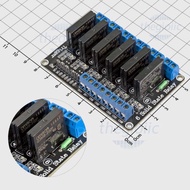 Module 6 Relay SSR G3MB-202P 24V High Level Trigger Smart Components