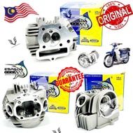 Honda EX5 Dream/Wave100 Espada Racing Head 23/27mm Complete Set With Valve And Camshaft EX5Dream/W10