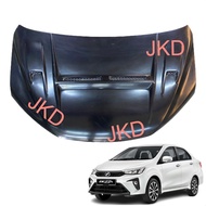 Perodua Bezza 2016-2022 Mugen Advance GT Front Bonnet Hood Bodykit 🔥Ready Stock🔥 HIGH QUALITY FRP MATERIAL