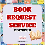 BOOK REQUEST SERVICE, English Novel, Romance  • Thriller • Horror • Fantasy  • Adventure  • Young Ad