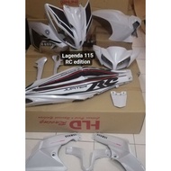 COVERSET LAGENDA 115CARB & 115FI JUPITER RC HLD