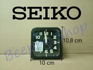 นาฬิกาตั้งโต๊ะ  นาฬิกาประดับห้อง  SEIKO รุ่น QHK028J ของแท้