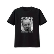 Archie Bunker "Whoop Dee Do" Men's T-Shirt From The 70s Tv Series-Vintage Style "Well Offended?"Prin