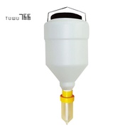 5.5L Sauce Bottle Sauce Squeeze Bottle Hanging Sauce Dispenser Squeeze Bottle Hanging Sauce Dispense