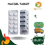 YSP Homecare Macgel Tablet (10x10's)