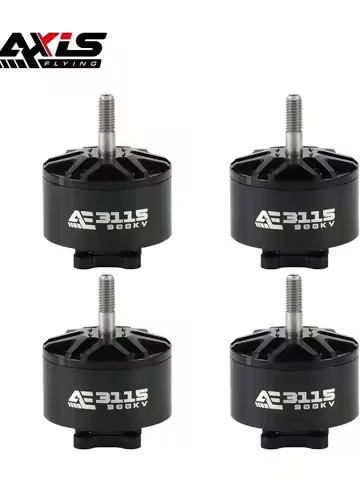 AxisFlying AE3115 Brushless Motor 900KV 4-6S for 9-10inch FPV Cinematic Long Range Drone FPV Accesso