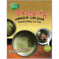 HAPPY HOME, Hakka Lei Cha (20gx5) 客家擂茶汤粉包