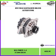 (FT-1) Kia Forte 1.6 Hyundai Glovis Alternator (37300-2B101)