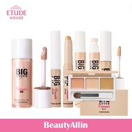 Etude House - Big Cover Tip Concealer / Big Cover Stick Concealer / Big Cover Cushion Concealer / Big Cover Concealer BB / Big Cover Concealer Kit