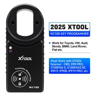 XTOOL KC100 Key Programmer for D7 D8 X100PAD D9 IP616 Work For VW4 & 5th IMMO OBD2 Scanner