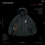 “8SE-01G” Pro-Gram Utility Mountain Parka