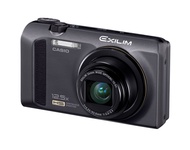 Casio High Speed Exilim Ex-zr100 Digital Camera Black Ex-zr100bk