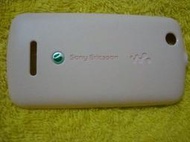 SONY    ERICSSON    W100I    電池蓋    背蓋   手機殼