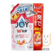 JOY 濃縮去油污洗潔精 (補充裝) 930ml (佛羅里達葡萄柚-粉)  (平行進口貨品) (版本隨機發出)