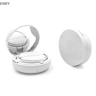 EN 15g/0.5oz Cosmetic Empty Air Cushion Puff Box Portable Makeup Case Container With Powder Sponge M