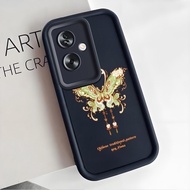 Case For OPPO A79 5G A2 5G Butterfly Phone