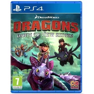 PS4 DREAMWORKS DRAGONS DAWN OF NEW RIDERS