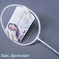 RAKET BADMINTON VICTOR THRUSTER / JET SPEED / ONE PIECE 30 LBS NEW SIAP PAKAI BG66 ULTIMAX