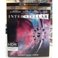 Interstellar 4K [ Blu-Ray ]