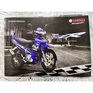 poster 125zr movistar original