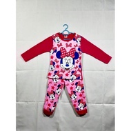 Kids Pajamas GIRLS MINI MOUSE KIDS Pajamas