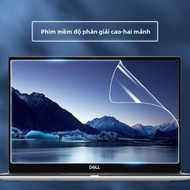 Miếng Dán Màn Hình Máy Tính XPS 13.3 Inch Cho Dell XPS 7390 9300 9360 9370 9310 9380 Miếng Dán Bảo V