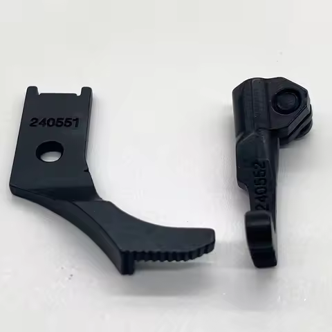 240551 240552 Presser foot for Singer 111W 211W 211G,Inside and Outside Foot 2Pcs/Set,Original Quali