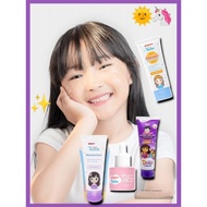 Pigeon Basic Skincare for Dry, Dull Skin, Brightening Skincare Starter Package, Bpom