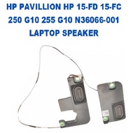 HP PAVILLION 15-FD 15-FC 250 G10 255 G10 N36066-001 LAPTOP SPEAKER