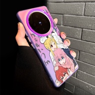 Guanglu | Ốp lưng điện thoại Realme True Me hoạt hình dễ thương cho GT7 Pro mẫu mới bảo vệ cặp đôi G