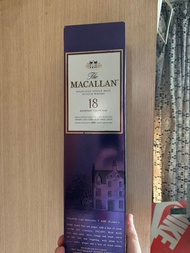 Macallan 18 Sherry Oak 1995