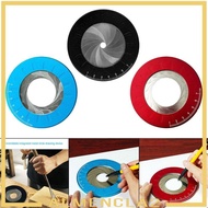 [Almencla2] Circle Drawing Tool, Rotatable Circle Template, Compact Professional Geometric Tool Circ