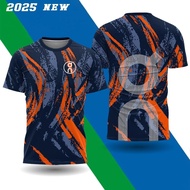 Summer Mens Compressed Shirt Short-sleeved Quick-drying Gym T-shirt 3d Digital Printing Full Sublima