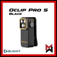 Olight - Oclip Pro S - Black