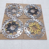 FRONT DISC DISC 220MM KIMSACO UNIVERSAL DISC ARROW 220MM BY KIMSACO THAILAND